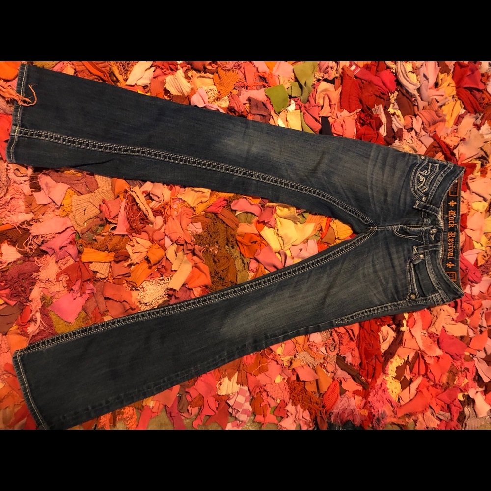 Rock Revival Jeans